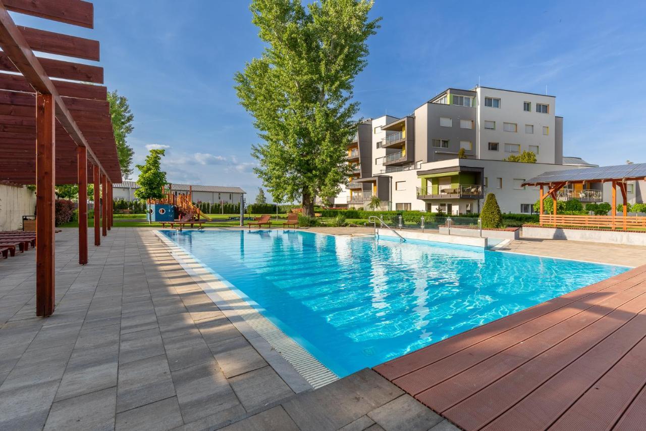 Admiral Luxury IV Apartman By Bltn Apartment Siófok Exterior foto