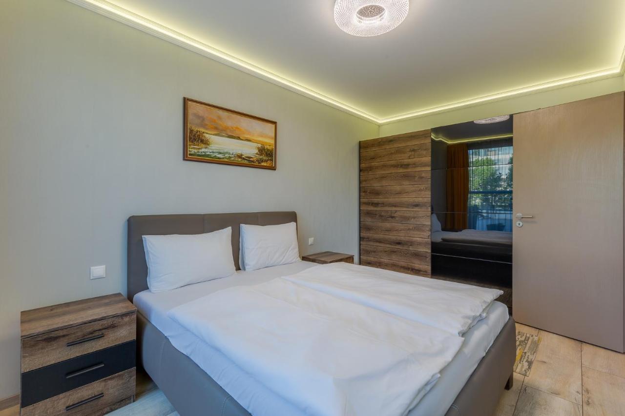 Admiral Luxury IV Apartman By Bltn Apartment Siófok Exterior foto