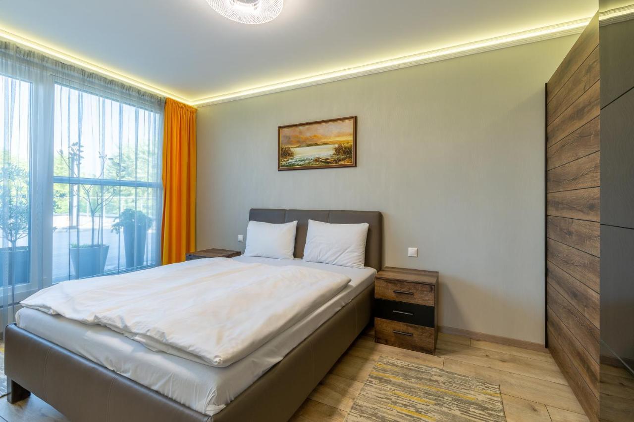 Admiral Luxury IV Apartman By Bltn Apartment Siófok Exterior foto